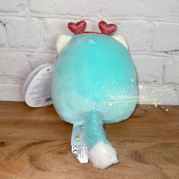 Squishmallow Anneli 5" The Blue Ferret - Picture 2 of 5
